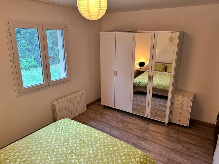 Appartement Prive Dans Villa Montauban Exterior photo
